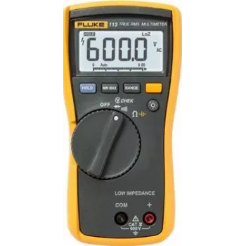 Fluke 113 Multimeter Digitālais multimetrs (3088053)