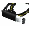 Galvas lukturītis Led Lenser H15R Work Melns dzeltena