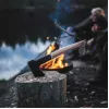 Rokas cirvis Fiskars Universal AX N10 1051143 — viegls, izturīgs dizains, modelis 1051143