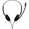 EPOS SENNHEISER EDU 10 AUSTIŅAS, 3,5 MM SPRAUDNIS PC, MAC, CHROMEBOOK, PLANDATORIEM - KOMPLEKTĀ IEKĻAUTS 10 GB.
