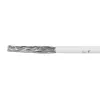 Tīkla kabelis LogiLink CPV0042 S/FTP Cat7 305 m Balts
