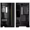 Lian Li O11 Dynamic EVO XL Tower korpuss, melns