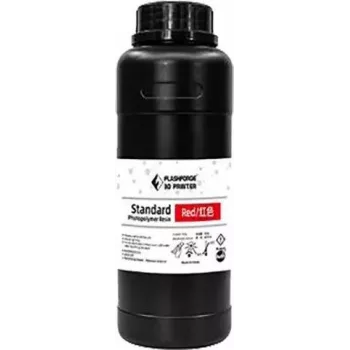 Flashforge 20001869001 sveķi 0,5 L 405 nm UV/LCD 3D drukāšanai