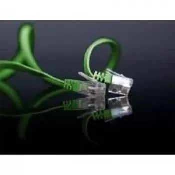 Tīkla kabelis ShiverPeaks SP715-SG zaļš 5m Cat6 U/UTP