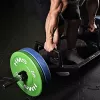 HMS Fitness CBR20 1 gab. Olimpiskā bampera svara disks