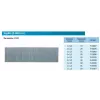 Zāģa asmens adapteris/serdelis Makita F-31957 (MPN 0 ) saderīgiem rotācijas un griešanas piederumiem