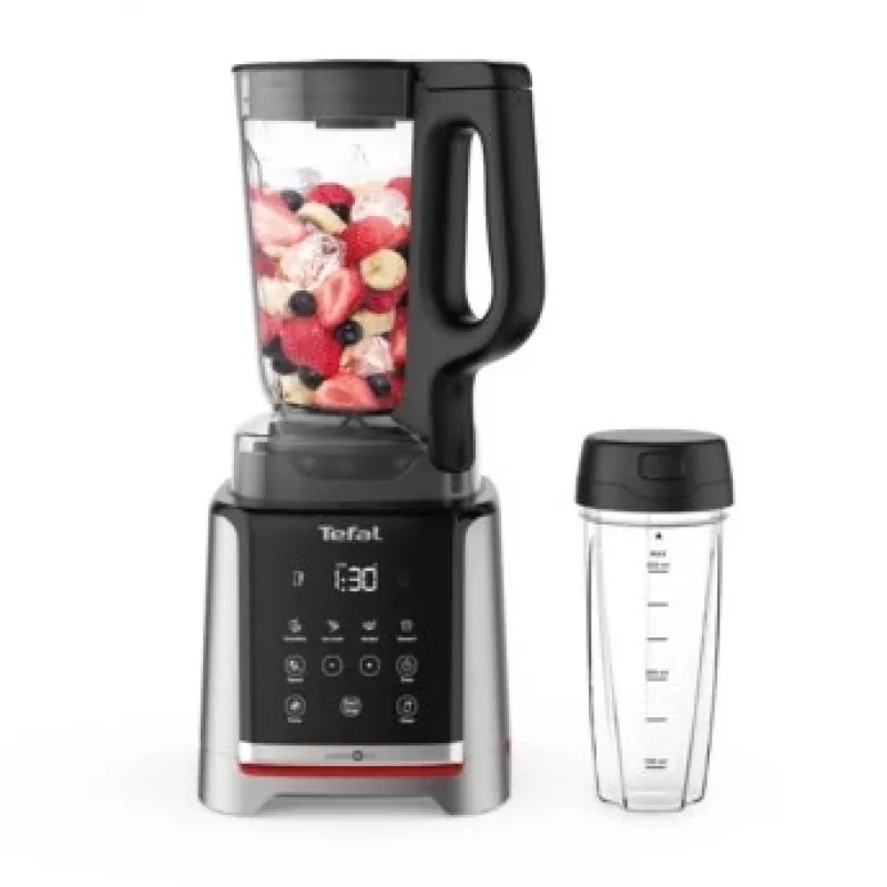 Tefal InfinyMix+ BL91HD31 ātrgaitas blenderis 1600 W melns/nerūsējošais tērauds