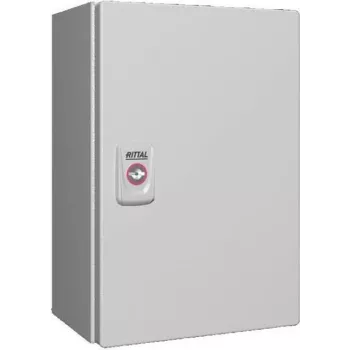 Elektrības skapis Rittal KX 1574.000, tērauda skapis IP66, 200×155×300 mm