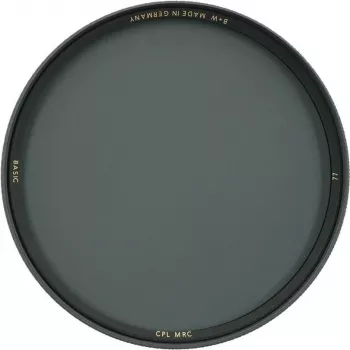 B+W filtrs Basic Pol Circular MRC 77mm