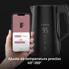 AENO EK7S elektriskā tējkanna 1,7 L 2200 W Melna