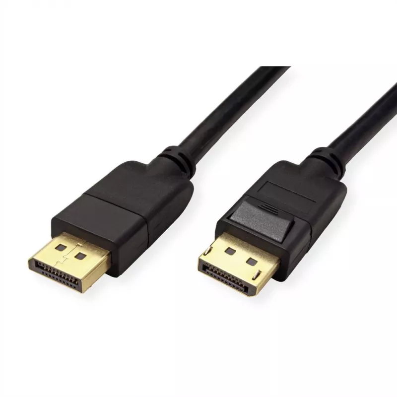 DisplayPort kabelis ROLINE 11445813 5m DisplayPort–DisplayPort