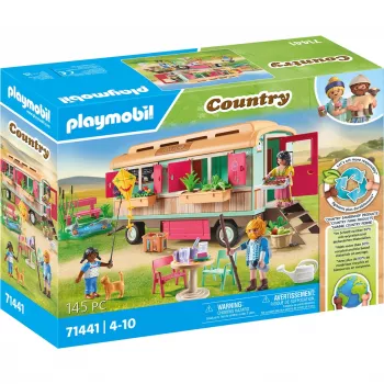 Playmobil Country bērnu rotaļlietu figūra 71441 Daudzkrāsains vecumam 4+
