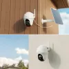 IP drošības kamera Reolink Argus B420 3MP āra akumulatora Wi‑Fi ar panoramēšanu un slīpumu, 5200 mAh, IP65, 110° skats