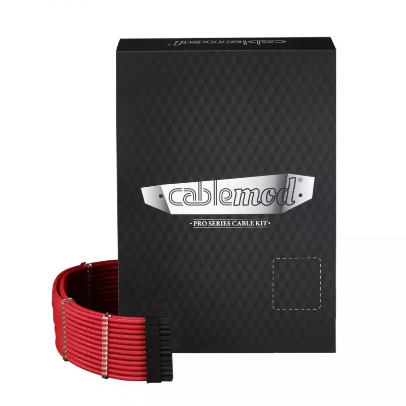 Cablemod CM-PCSI-FKIT-NKR-R iekšējais strāvas kabelis 0,7 m