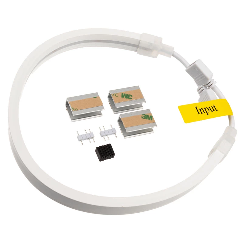 LED lente Akasa Soho MBA Universal