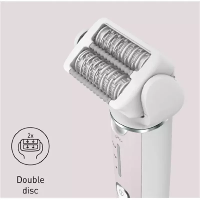 Panasonic ES-EY80-P503 epilators, rozā