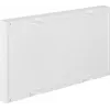 Elektriskā apvalka piederums Hager US22A1 — balts, 500×300×56 mm