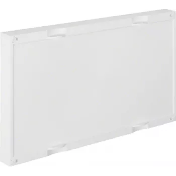 Elektriskā apvalka piederums Hager US22A1 — balts, 500×300×56 mm