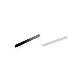 Plaukta piederums Triton RAC-ZP-X05-A1, 4U plaukta ietilpība, melns, augstums 117 mm