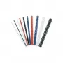 Fellowes plastmasas ķemme - 16 mm - 30 cm - 21 gredzens - A4 (210 x 297 mm) - 150 lapas - Zils - 100 gab. Plastmasas iesiešanas ķemme - priekš Fellowes Galaxy 500, Galaxy E 500, Pulsar 300