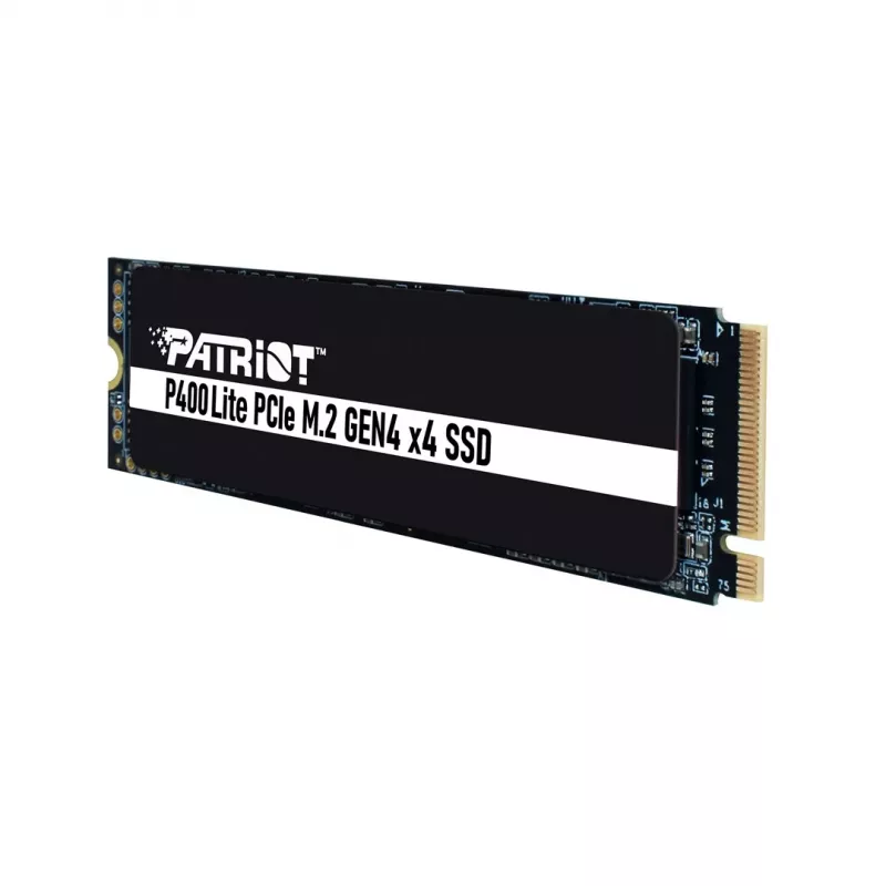 SSD PATRIOT P400 Lite 2 TB M.2 PCIe Gen4 x4 NVMe, 3500/2700 MB/s, 80×22×3.8 mm