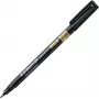 Pastāvīgais marķieris Staedtler Lumocolor 200-01466 Fine Bullet Tip Melns