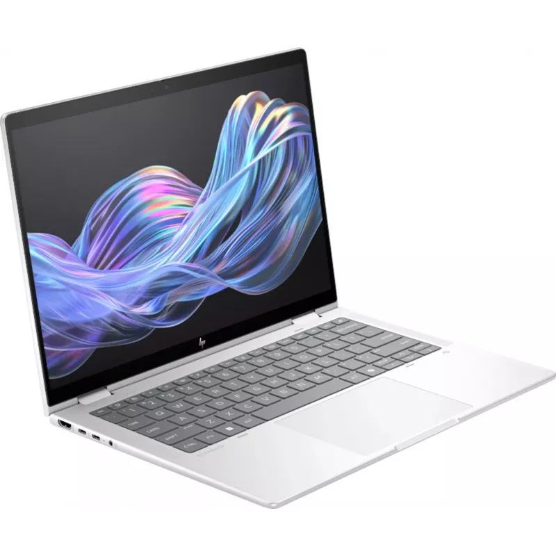 HP EliteBook X Flip G1i 14 collu piezīmjdators Next Gen AI PC Copilot+ PC Hybrid (2in1) Skārienekrāns 512GB SSD Windows 11 Pro