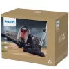 Philips 1000 sērijas XB1142/10 putekļsūcējs 1,3 L cilindra putekļsūcējs Sausā tīrīšana 800 W Bez putekļu maisa