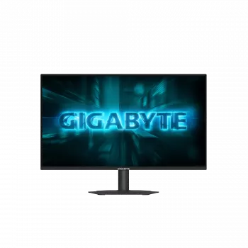 GIGABYTE G25F2A 25 collu FHD spēļu monitors - 1920 x 1080, 240 Hz, 1 ms, 300 cd/m², Display HDR 10, HDMI 2.0, DisplayPort 1.4