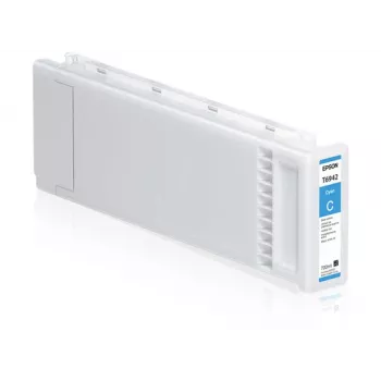 tintes kasetne Epson T6942 Oriģināls ciāna 700 ml viena paka