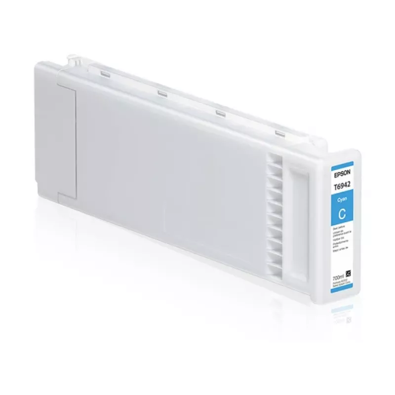 tintes kasetne Epson T6942 Oriģināls ciāna 700 ml viena paka