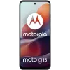 Motorola Moto g15 17,1 cm (6,72 collas) Dual SIM Android 15 4G 8 GB 128 GB 5200 mAh zils
