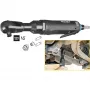 Trieciengrieznis HAZET 9022SR-1 1/4 collas 400 RPM 102 N⋅m Melns