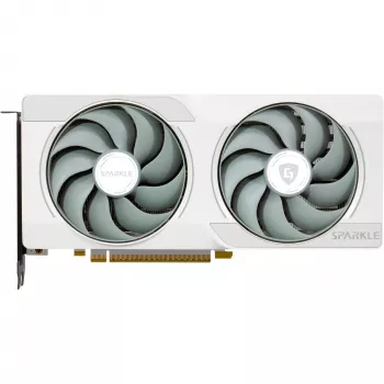 Grafikas karte Sparkle Arc B570 Guardian Luna OC 10GB GDDR6, PCIe 4.0 x8, 160 bitu, 242×105×44 mm