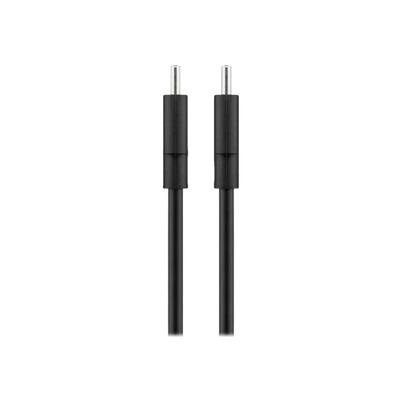Goobay 66318 USB kabelis melns