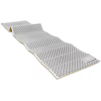 Therm-a-Rest Z Lite SOL Regular 510 mm 1830 mm Silver, dzeltena