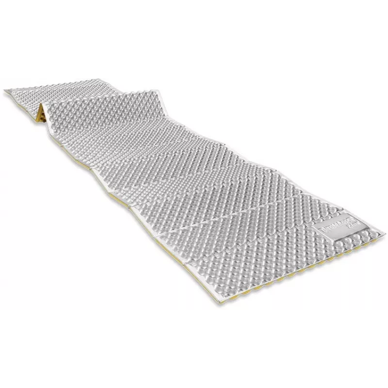 Therm-a-Rest Z Lite SOL Regular 510 mm 1830 mm Silver, dzeltena