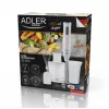 Adler AD 4620 rokas blenderis 0,75 L 800 W balts