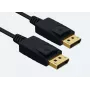 DisplayPort kabelis MicroConnect MC-DP-MMG-300-LSZH 4K 1.4, 3,0 m, LSZH