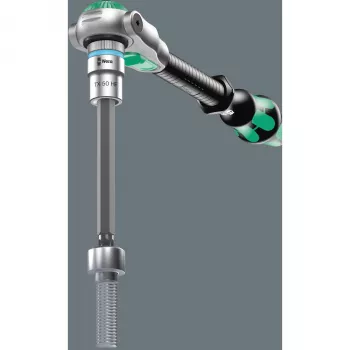 Wera 8767 C TORX HF 3 Zyklop 1/2 collu TORX uzgaļu-uzmavu komplekts, 9 gab.