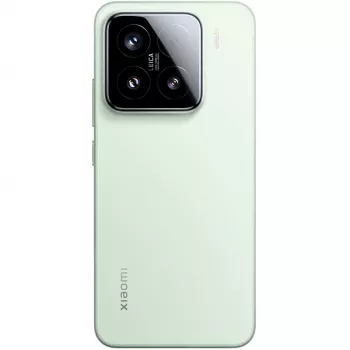 Viedtālrunis Xiaomi 15 6,36 collu 12 GB 256 GB Zaļš