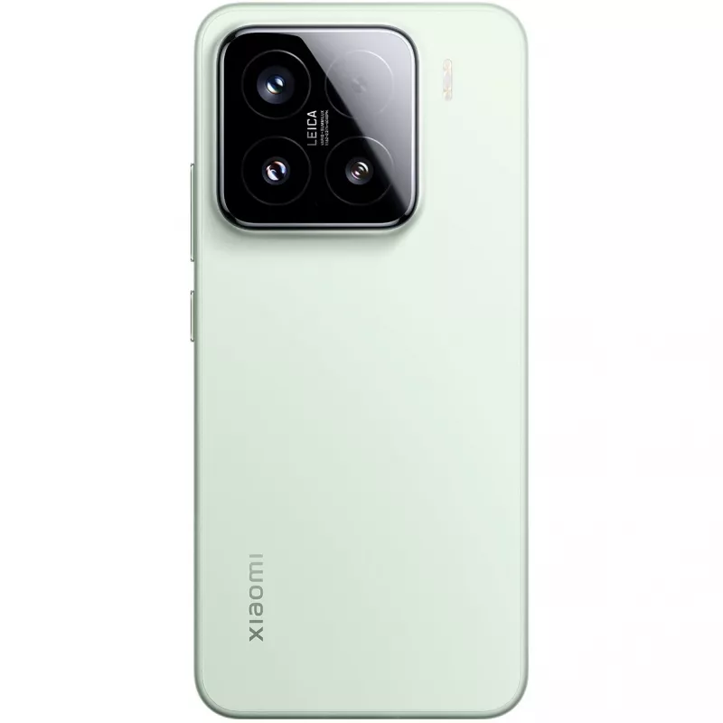 Viedtālrunis Xiaomi 15 6,36 collu 12 GB 256 GB Zaļš