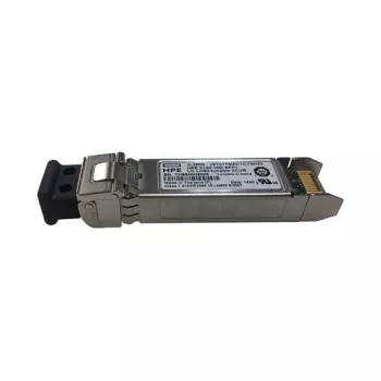 HPE - X130 - SFP+-raiduztvērējs-Modul - 10 GigE - 10GBase-LH - LC līdz 80 km