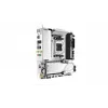 Mātesplate Sapphire PURE B850M WIFI Micro ATX — AMD B850, Socket AM5, DDR5 līdz 8000 MHz, 4 DIMM, Wi‑Fi 6, 2,5 Gb LAN, 2× M.2, PCIe 5.0 x16