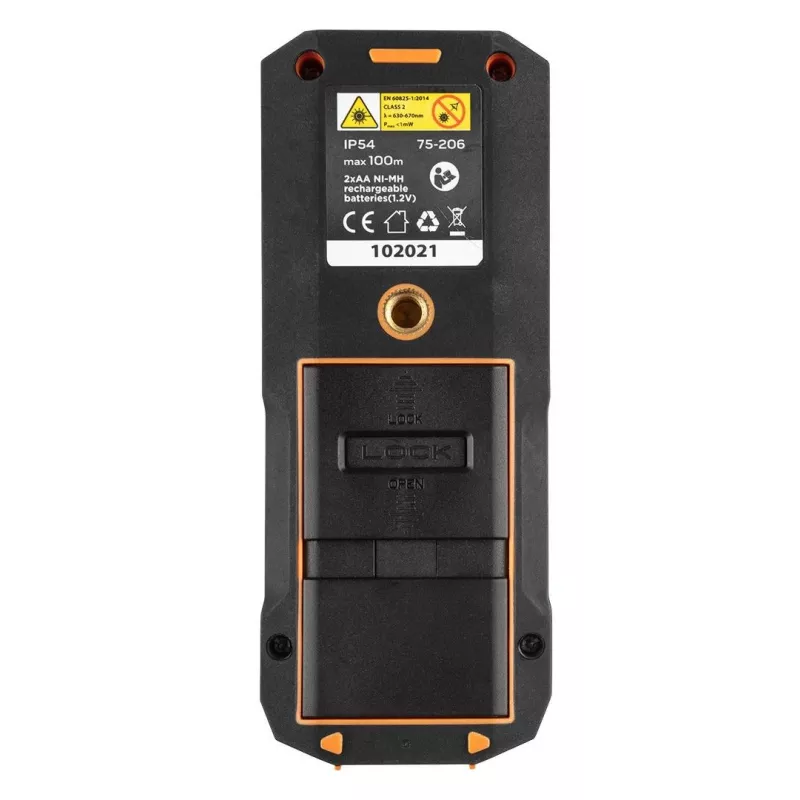 NEO tools 75-206 attāluma mērītājs