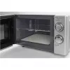 Caso | Ecostyle Ceramic | 03316 | brīvi stāvoša | 700 W | Grils | Sudraba