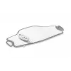 Elektriskā apsildāmā aplika Sanitas SHK 55, 100 W, velūrs, 590×300 mm, 420 g