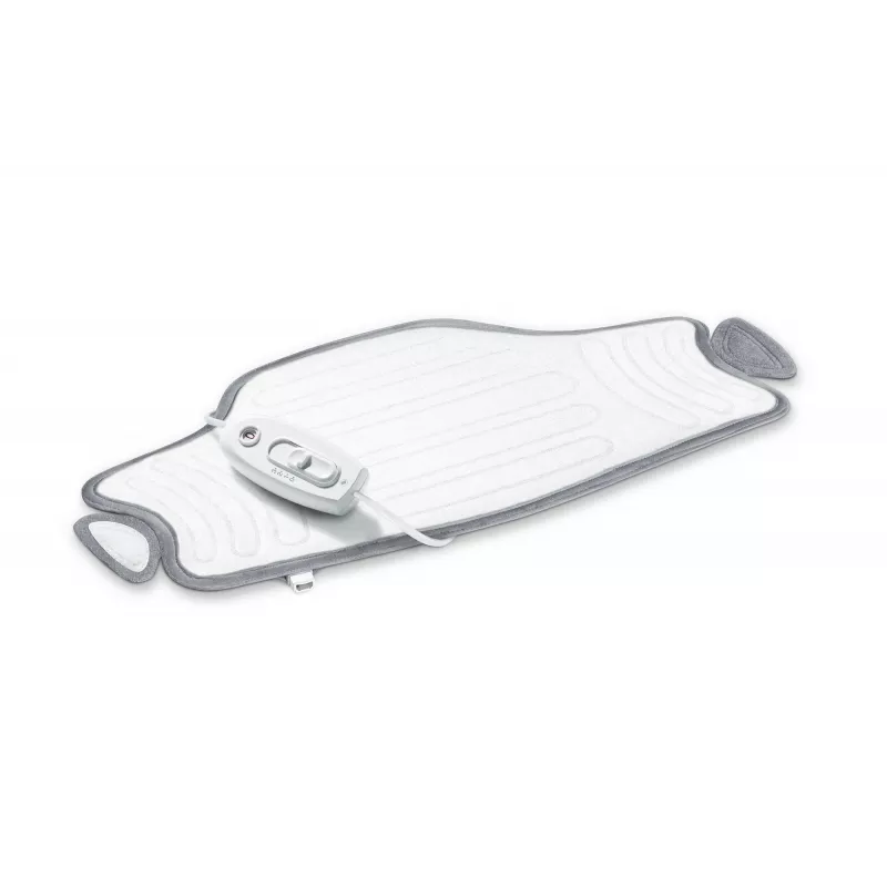 Elektriskā apsildāmā aplika Sanitas SHK 55, 100 W, velūrs, 590×300 mm, 420 g