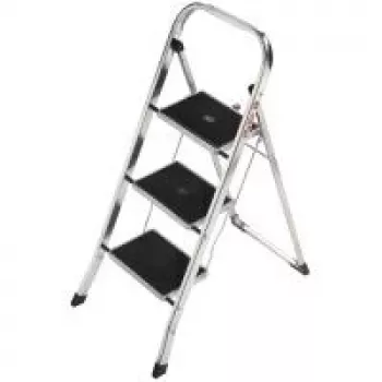 Saliekamās kāpnes Hailo K30 Alumīnija augstums 105 cm