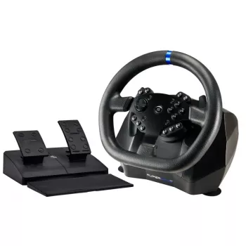 Stūre + Pedāļi Subsonic SA5640-NG Melna PC PlayStation 4 Xbox One